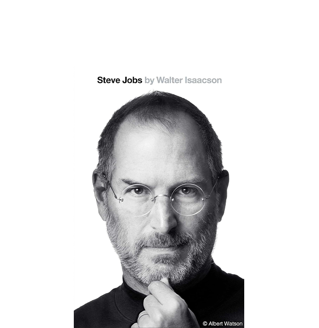 Steve Jobs Book