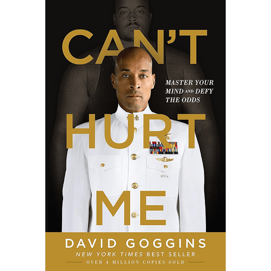 Can’t Hurt Me